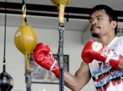 Мэнни Пакьяо запланировал бой на 12 апреля