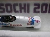 Бобслей. Экипаж Зубкова и Воеводы приносит пятое "золото" России
