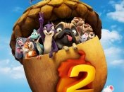 В украинский прокат выходит фильм "Реальная белка 2" 