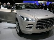 Aston Martin грезит возрождением Lagonda
