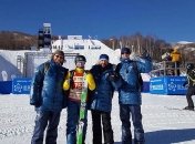 Фристайлисты Абраменко и Полюк в десятке этапа Кубка мира