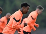 Игроки донецкой команды готовятся к первому официальному матчу года