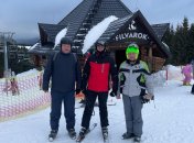 Налоговики в "Буковеле"