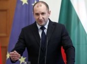 Радев: Болгария поддерживает европерспективу Украины