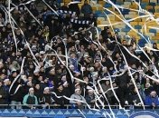 Динамо похвасталось лучшей посещаемостью домашних матчей в Украине