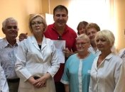 Саакашвили встал на учет в военкомате и готов с оружием в руках защищать Украину