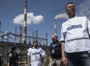 В ОБСЕ сделали заявление по Донбассу