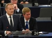 Выборы в Европарламент: Туск призвал британцев поддержать еврооптимистов
