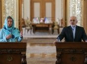 ЕС оставляет санкции Ирану в силе