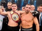 Марко Хук хочет провести бой с Кличко в 2016