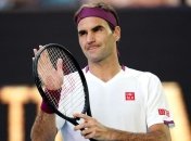 Федерер стал первым полуфиналистом Australian Open, обыграв Сандгрена