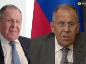 Облик главы МИД РФ изменился за две недели