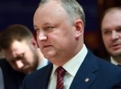 Додон заявил, что Приднестровье никогда не получит статус субъекта РФ