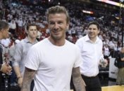 Дэвид Бекхэм хочет, чтобы королевского ребенка назвали в его честь