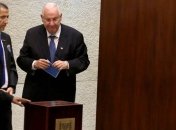 Президент Израиля будет выбран в ходе второго тура