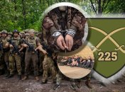 225 Окремим штурмовим полком лякають окупантів