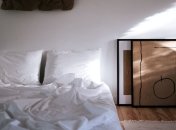 Постельное белье желательно сушить на свежем воздухе