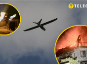 Атака на Одесскую область