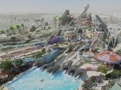 В Абу-Даби откроется самый крупный аквапарк на Ближнем Востоке