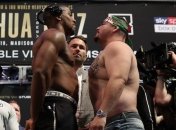 Рой Джонс: Джошуа был не просто нокаутирован, а перебоксирован