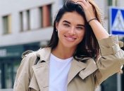 Катерина Усик пережила ночь обстрела в Украине