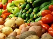 В Украине упали цены на овощи 