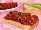 Як приготувати ікру з буряка