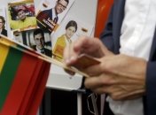 В Литве началось предварительное голосование на выборах в парламент  