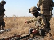 Штаб: Боевики за день 10 раз обстреляли силы АТО