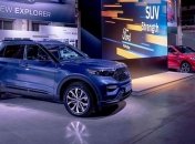 Компания Ford анонсировал новый фургон Transit
