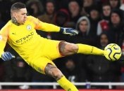 "Исключительно на поле": Эдерсон рассказал о соперничестве с Алисоном