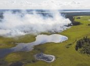 Экологическая катастрофа: масштабные пожары в Сибири приводят к стремительному разогреванию Арктики