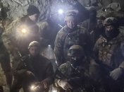 пригожин поширив фото нібито з шахти у Соледарі