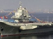 Китай завершил строительство корпуса своего второго авианосца 