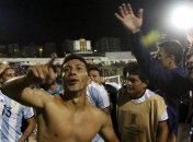 Аргентинский клуб добыл удивительную победу в Кубке Либертадорес (Видео)