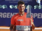 Доминик Тим - триумфатор Argentina Open