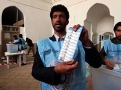 Явка на президентских и муниципальных выборах в Афганистане составила 58%