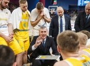 Головний тренер збірної України: Ми випадали з гри на декілька хвилин