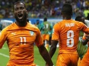 Дидье Дрогба: Горжусь своей командой, победой и страной