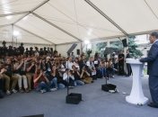 Порошенко назвал главное решение за время своего президентства