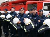 В Украине создадут более 270 местных пожарных команд