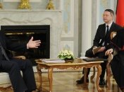 Ватикан предложил Лукашенко посредничество в отношениях с Западом