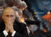 Путин не в состоянии защитить Крым