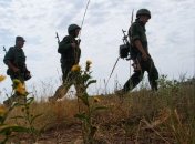 Боевик на Донбассе пытался сдаться ВСУ, но был своими убит в спину