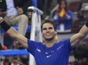 Очередная уверенная победа Надаля в Китае