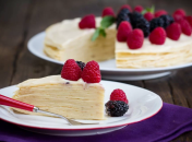 Чудовий десерт навіть на свято