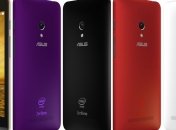 Бюджетный смартфон Zenfone от ASUS