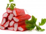 Диета на крабовых палочках