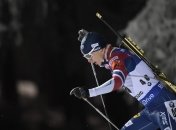 Биатлон. Результаты мужской индивидуальной гонки в Остерсунде