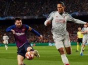 Ван Дейк: Месси - лучший игрок в мире